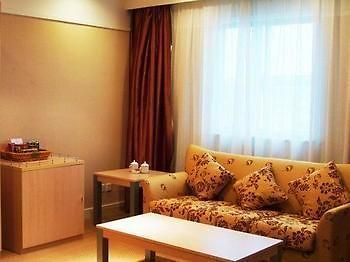 Eden Holiday Hotel 南通 外观 照片