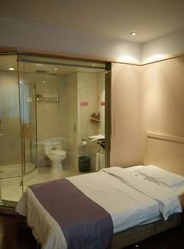 Eden Holiday Hotel 南通 外观 照片