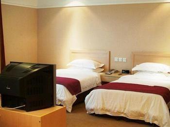 Eden Holiday Hotel 南通 外观 照片