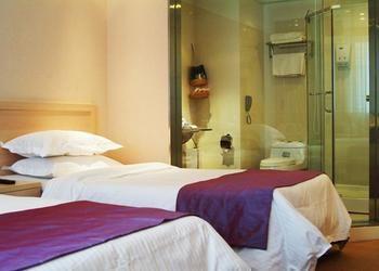 Eden Holiday Hotel 南通 外观 照片