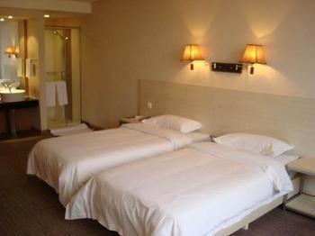 Eden Holiday Hotel 南通 外观 照片