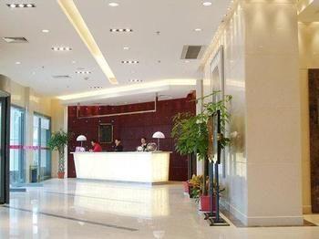Eden Holiday Hotel 南通 外观 照片